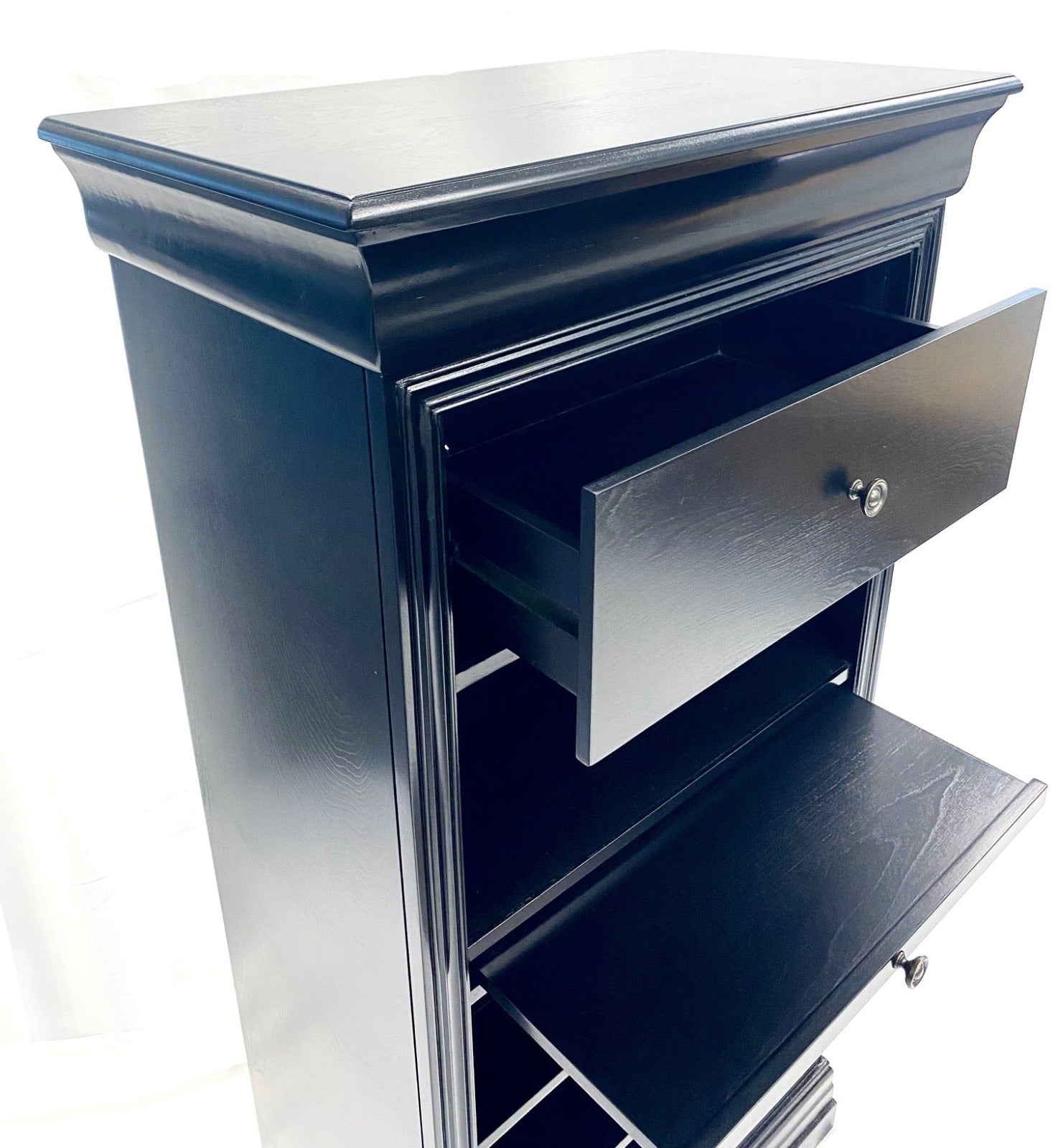 Ram Game Room  Bar Cabinet / Wine Rack (BRCB2)