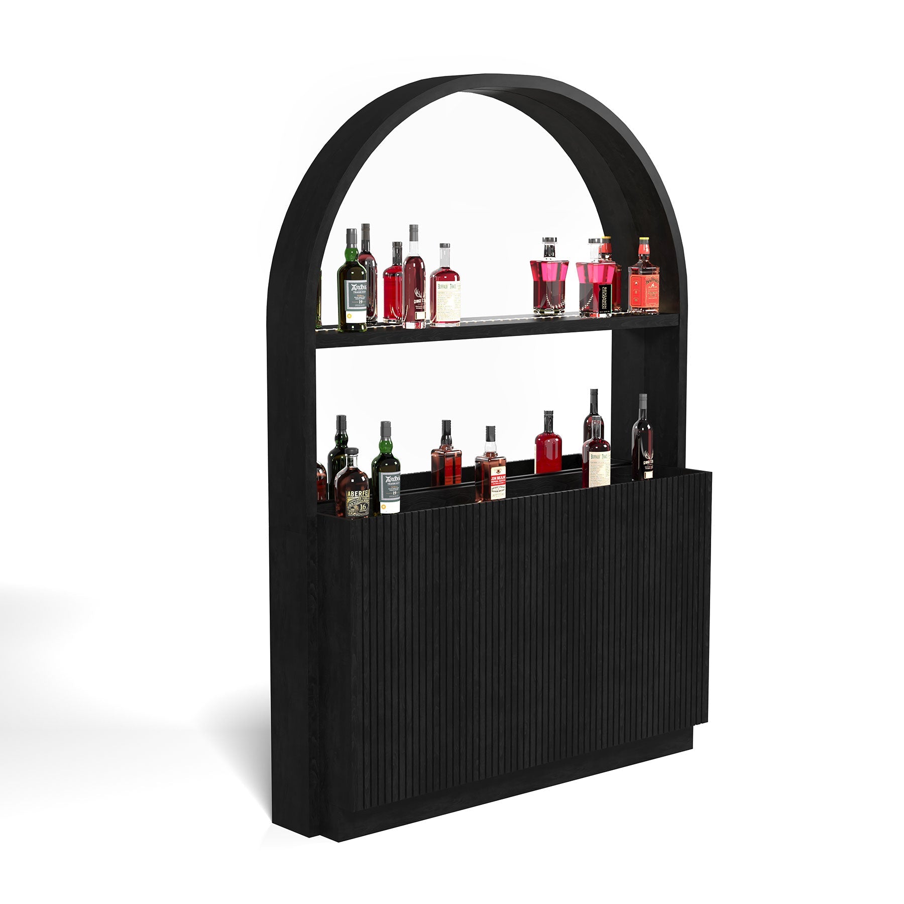 Ram Game Room Prohibition Back Bar (PROBACBAR)
