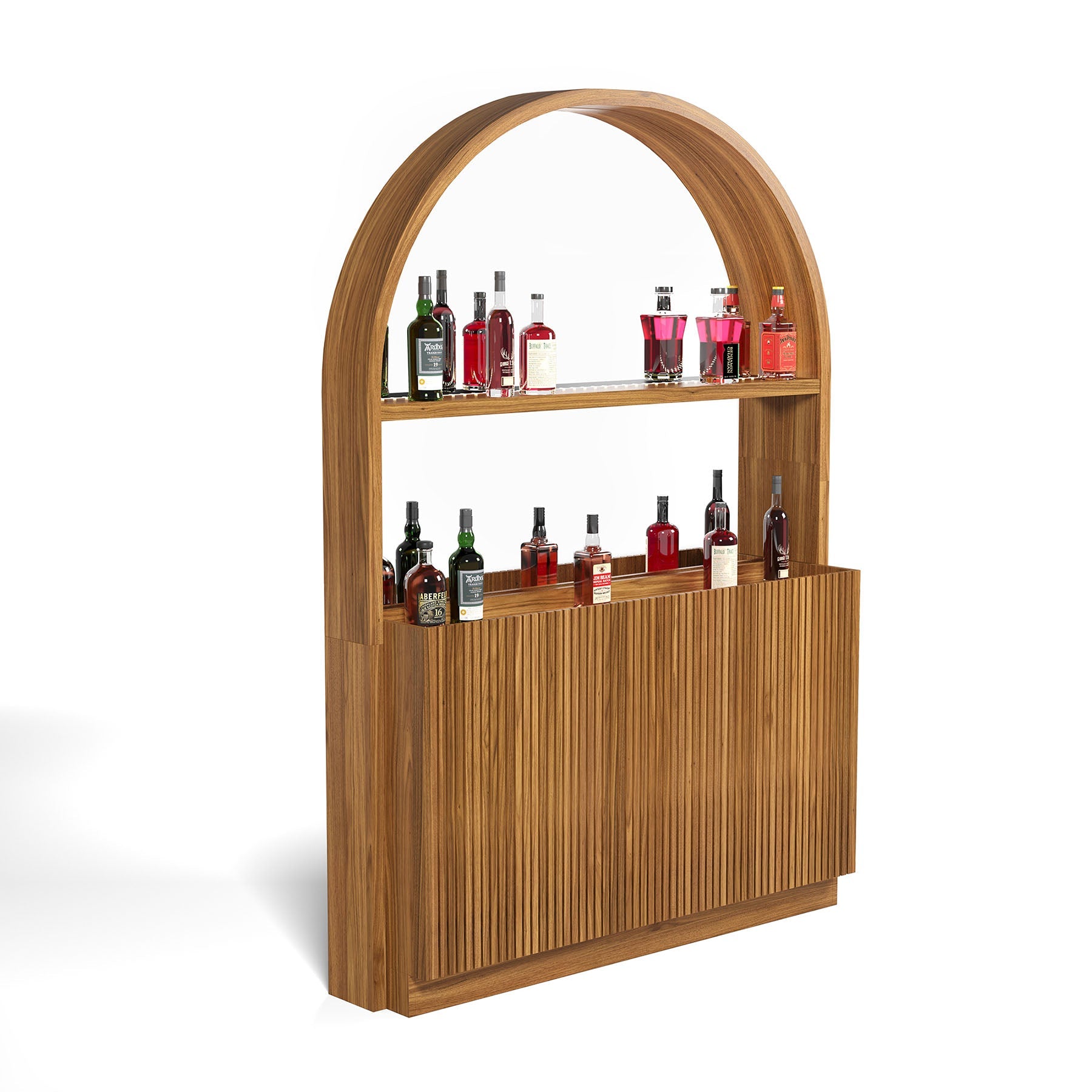 Ram Game Room Prohibition Back Bar (PROBACBAR)