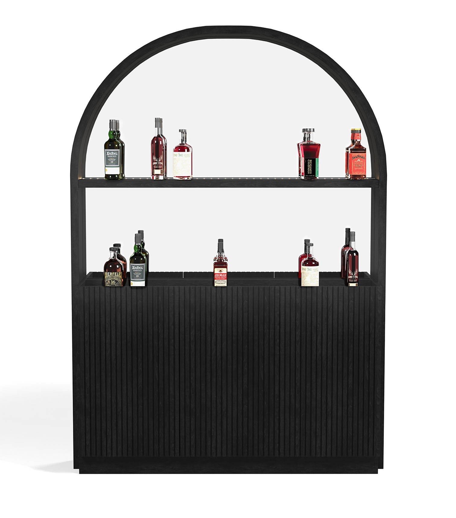 Ram Game Room Prohibition Back Bar (PROBACBAR)