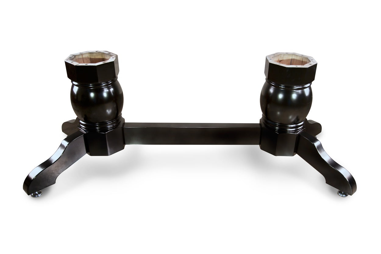 Poker Table Leg Upgrades