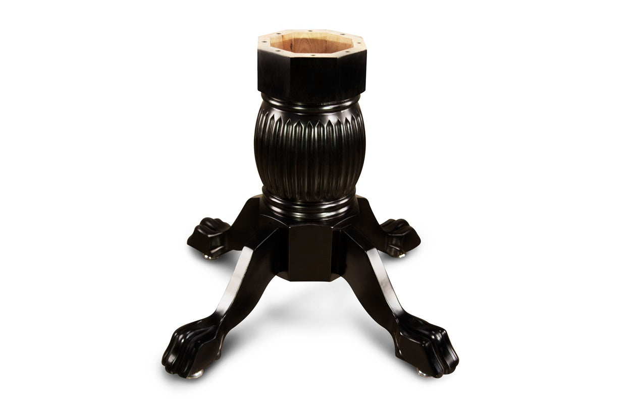 Poker Table Leg Upgrades