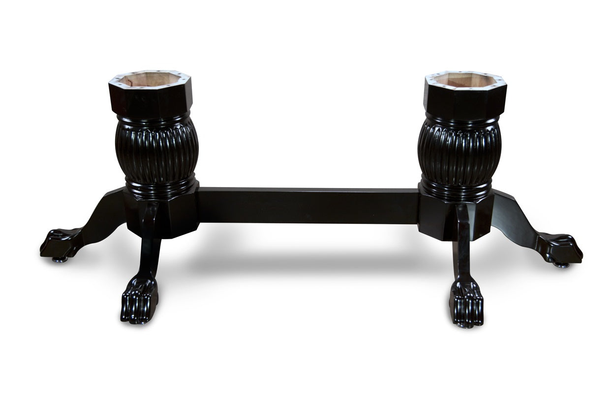 Poker Table Leg Upgrades