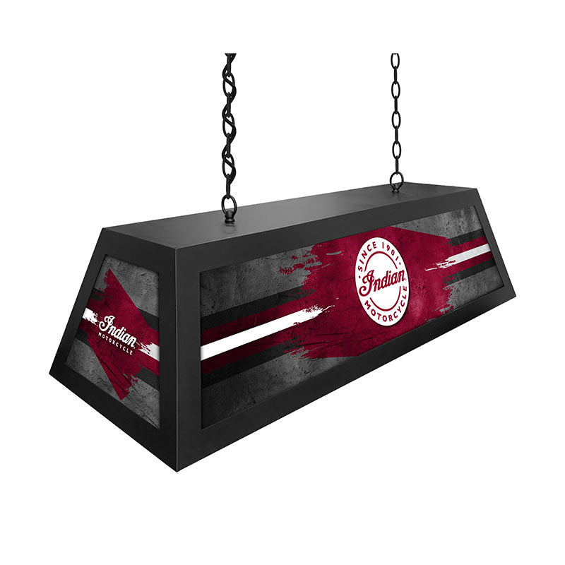 Holland Bar Stool Official Logo Long Box Light