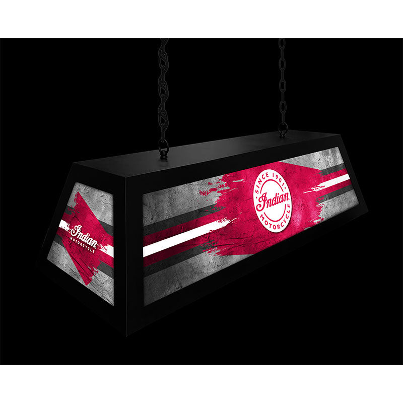 Holland Bar Stool Official Logo Long Box Light