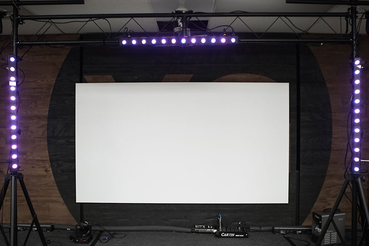 Elite Screens Aeon CineGrey Series