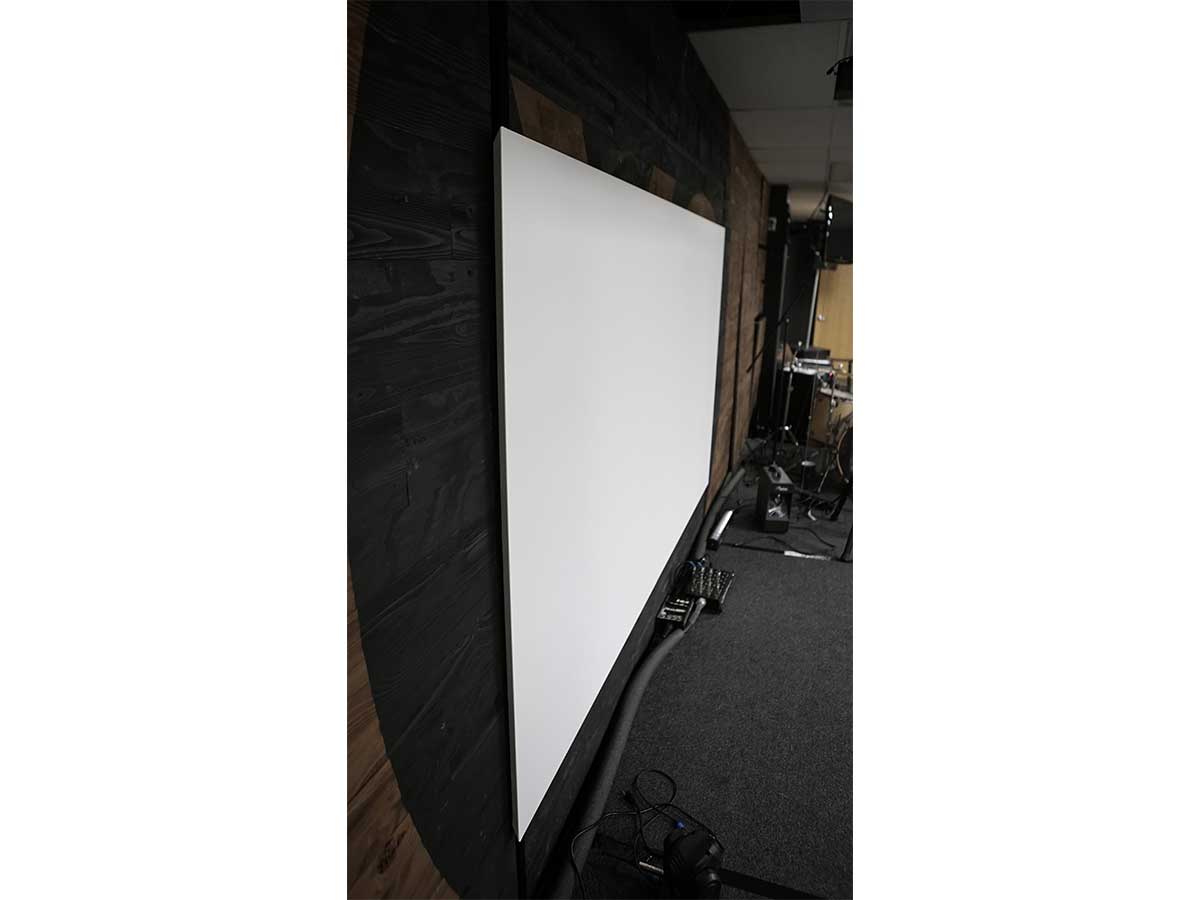 Elite Screens Aeon Cine White UHD-B Series