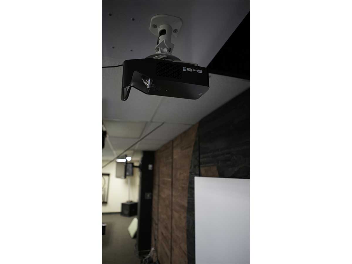 Elite Screens Aeon Cine White UHD-B Series