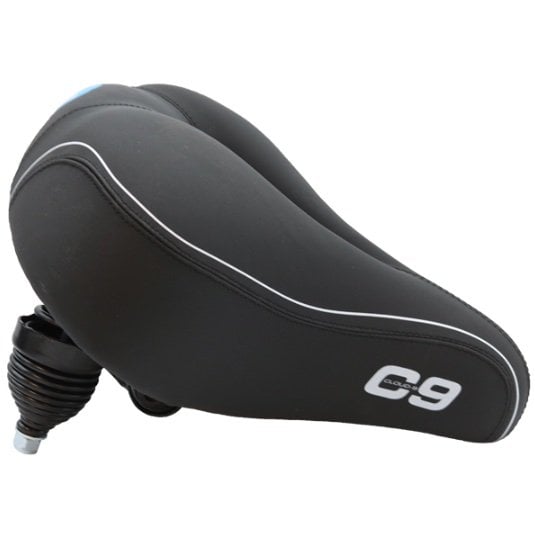 Cloud-9 Cruiser Select Airflow Saddle Seat