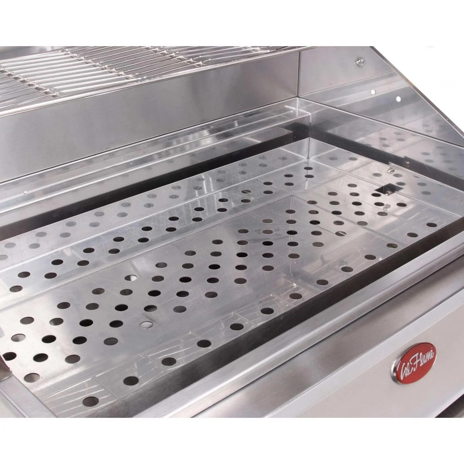 Cal Flame G-Series 32 Inch Built-in Charcoal Grill