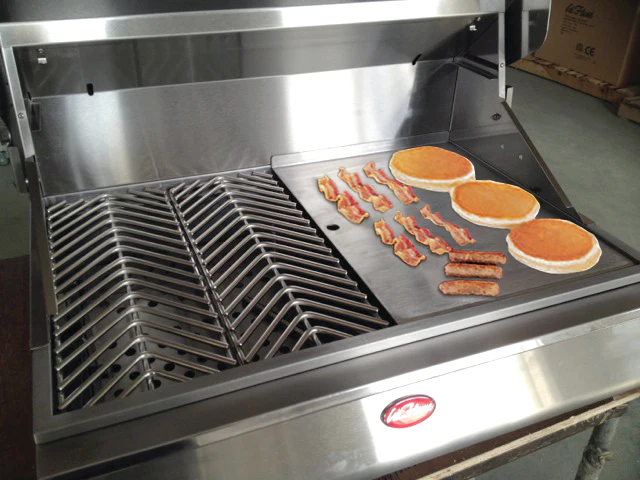 Cal Flame G-Series 32 Inch Built-in Charcoal Grill