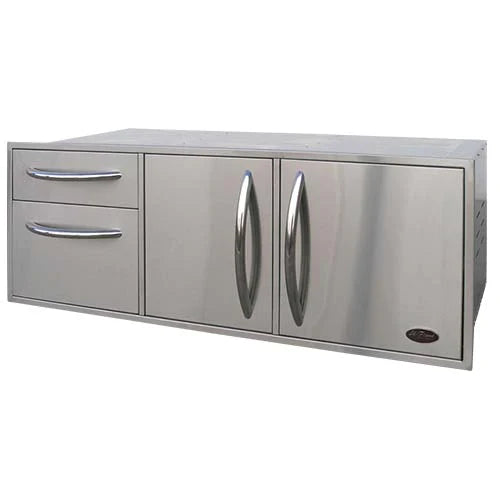 Cal Flame Complete Utility Storage Set