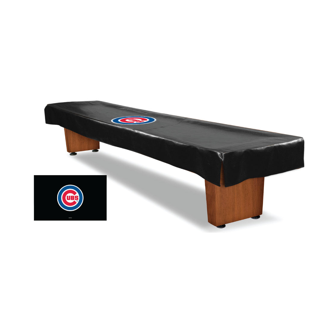 Holland Bar Stool Official Logo Shuffleboard Table Cover