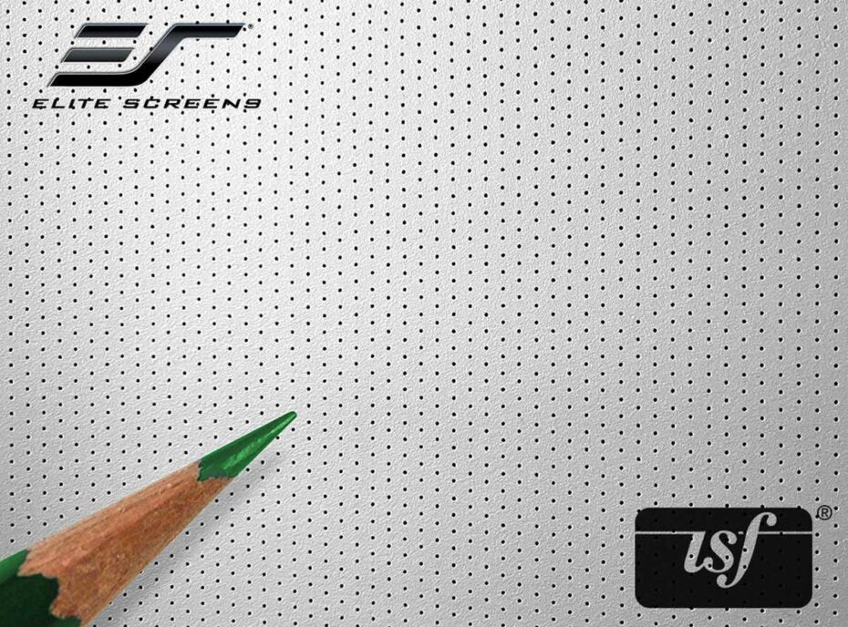 Elite Screens Designer Cut Series | DIY Screen