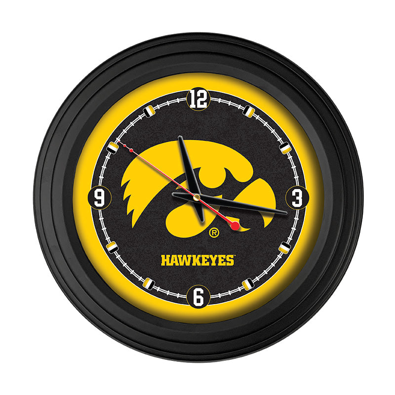 Holland Bar Stool Official Logo Traditional Wall Clock