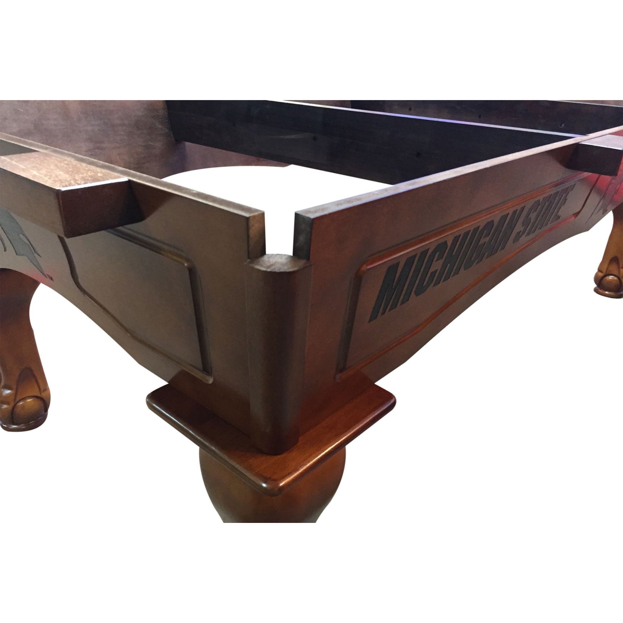 Holland Bar Stool Official Logo Billiard Table - US Army