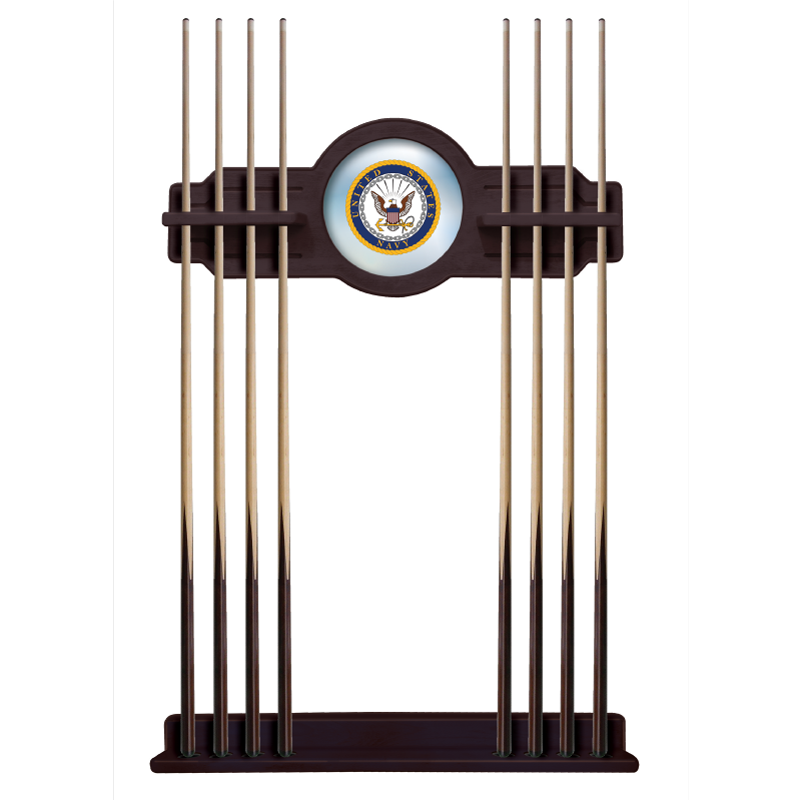Holland Bar Stool Official Logo Cue Rack