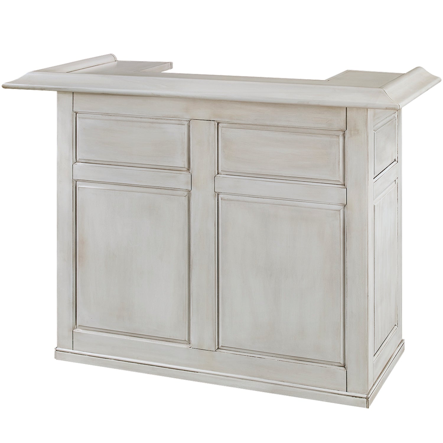 Ram Game Room 60" English Pub Style Bar (DBAR60)