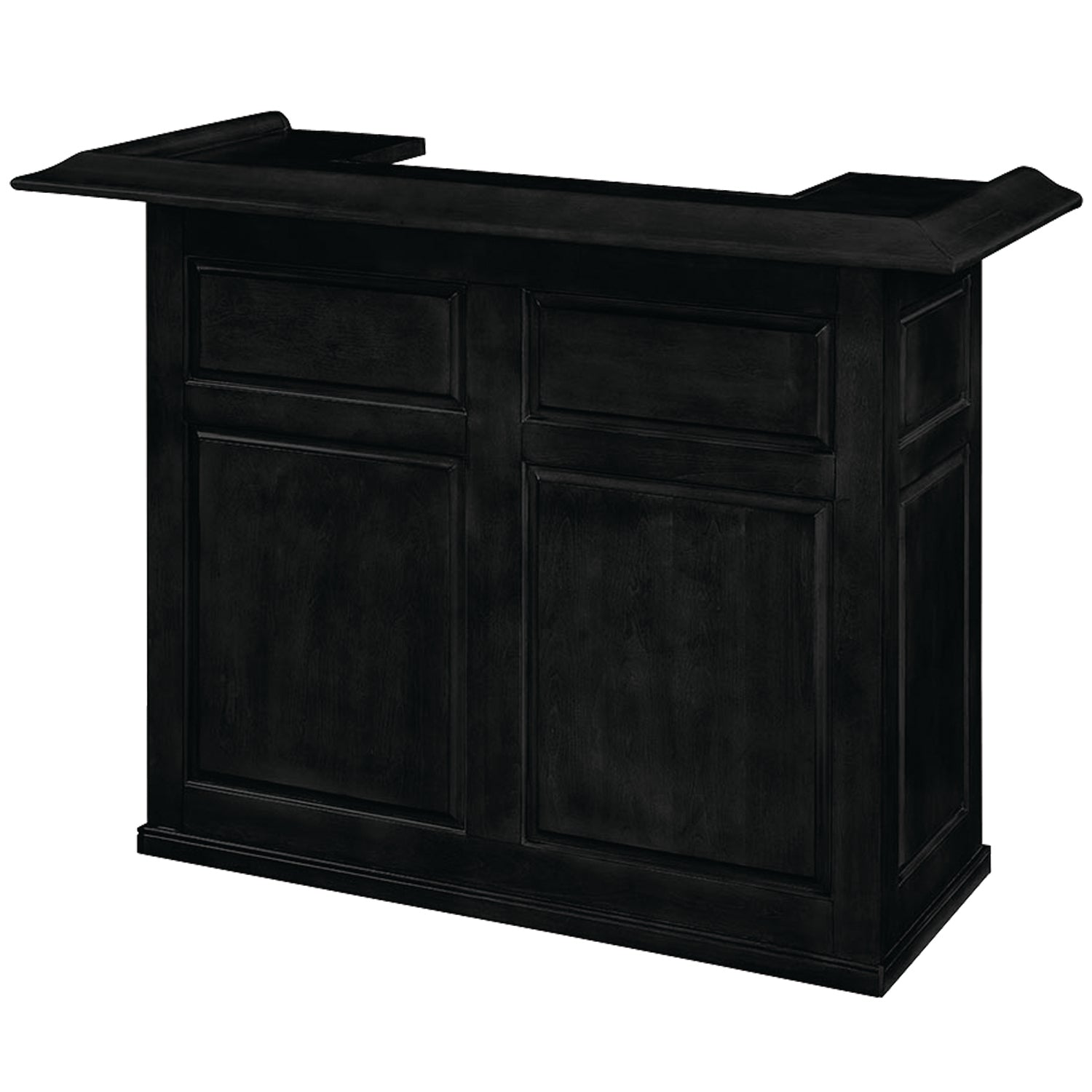 Ram Game Room 60" English Pub Style Bar (DBAR60)