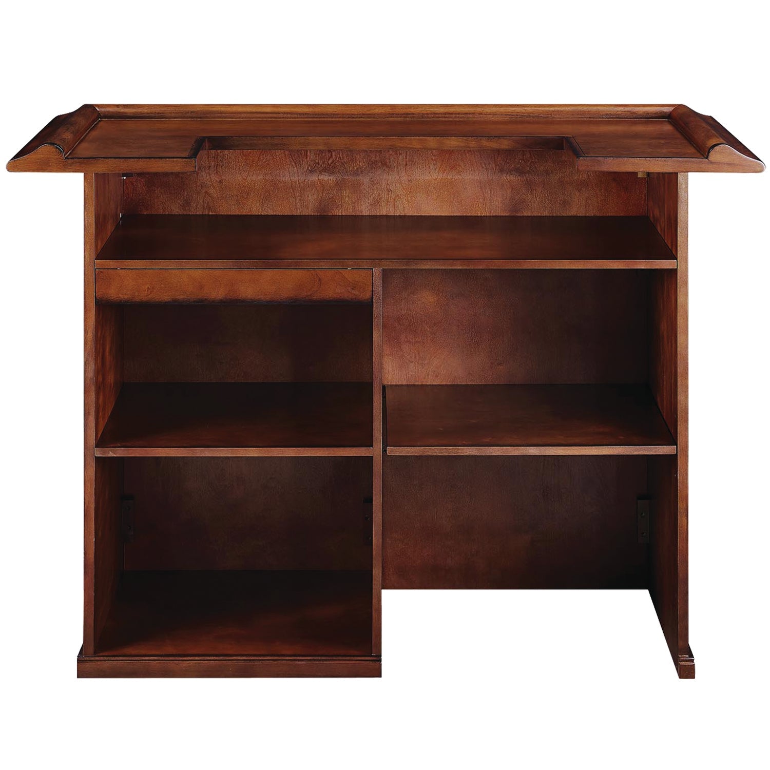 Ram Game Room 60" English Pub Style Bar (DBAR60)