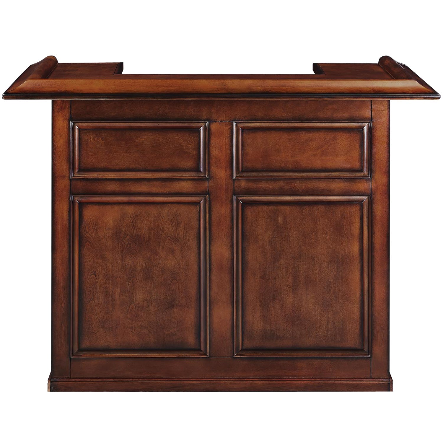 Ram Game Room 60" English Pub Style Bar (DBAR60)