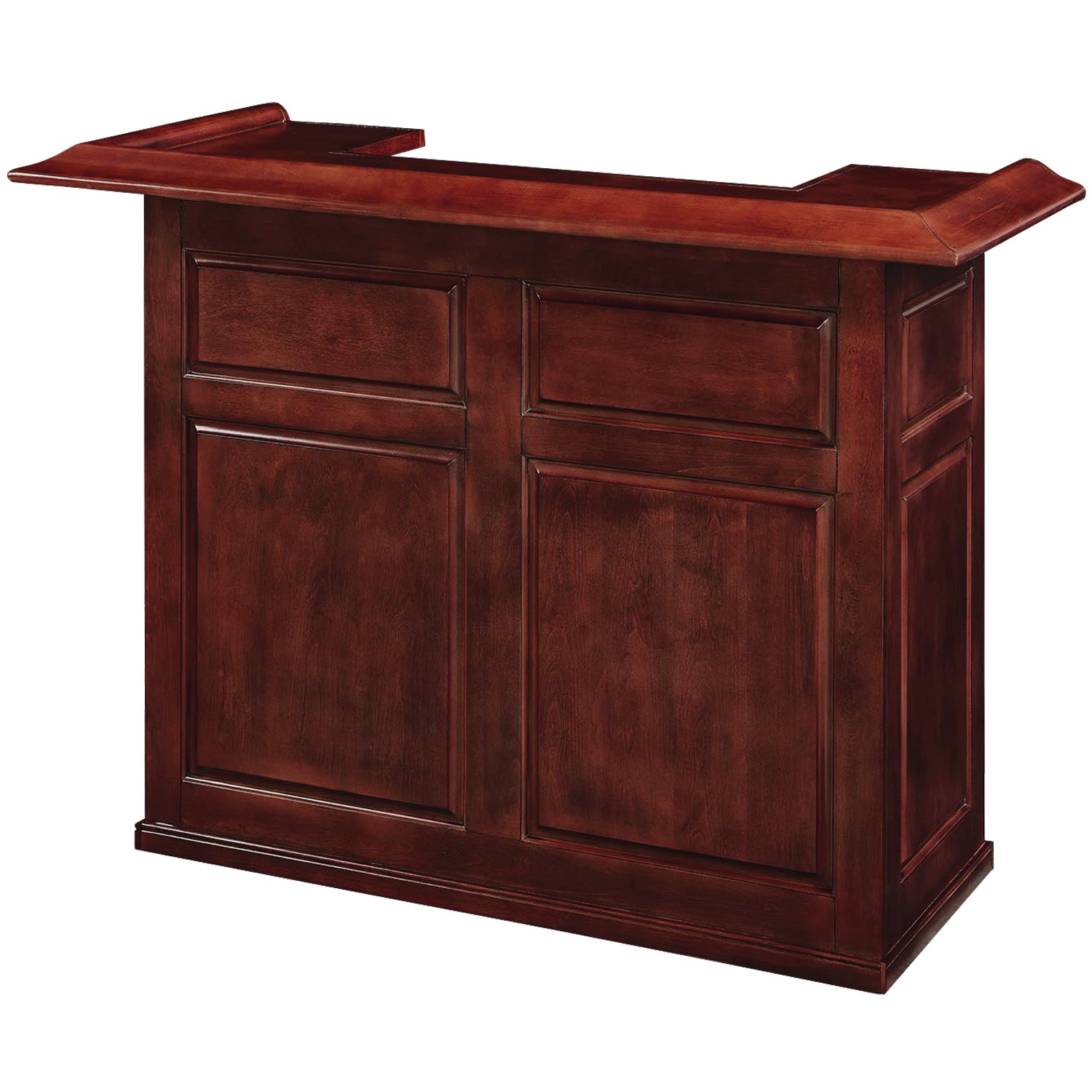 Ram Game Room 60" English Pub Style Bar (DBAR60)