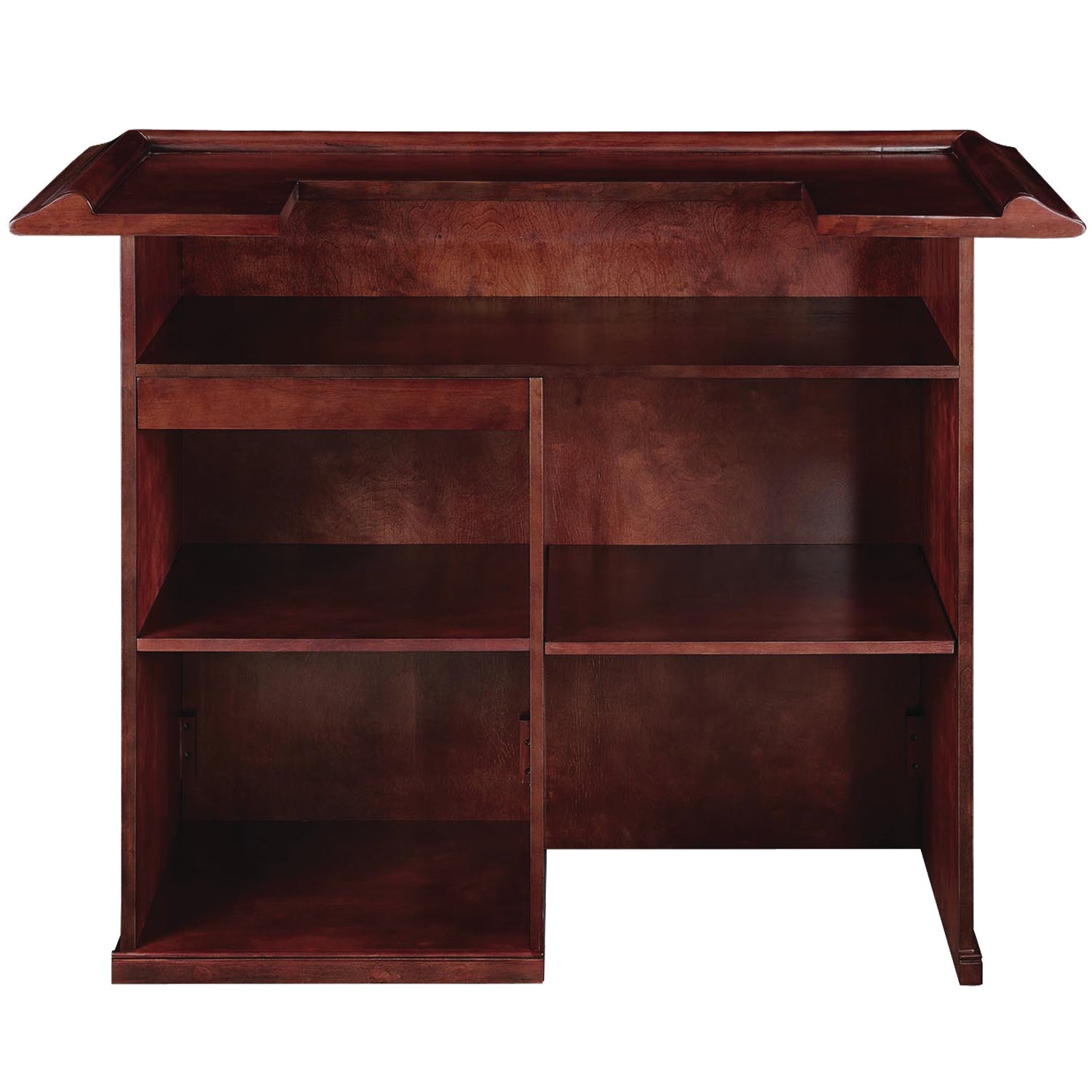 Ram Game Room 60" English Pub Style Bar (DBAR60)