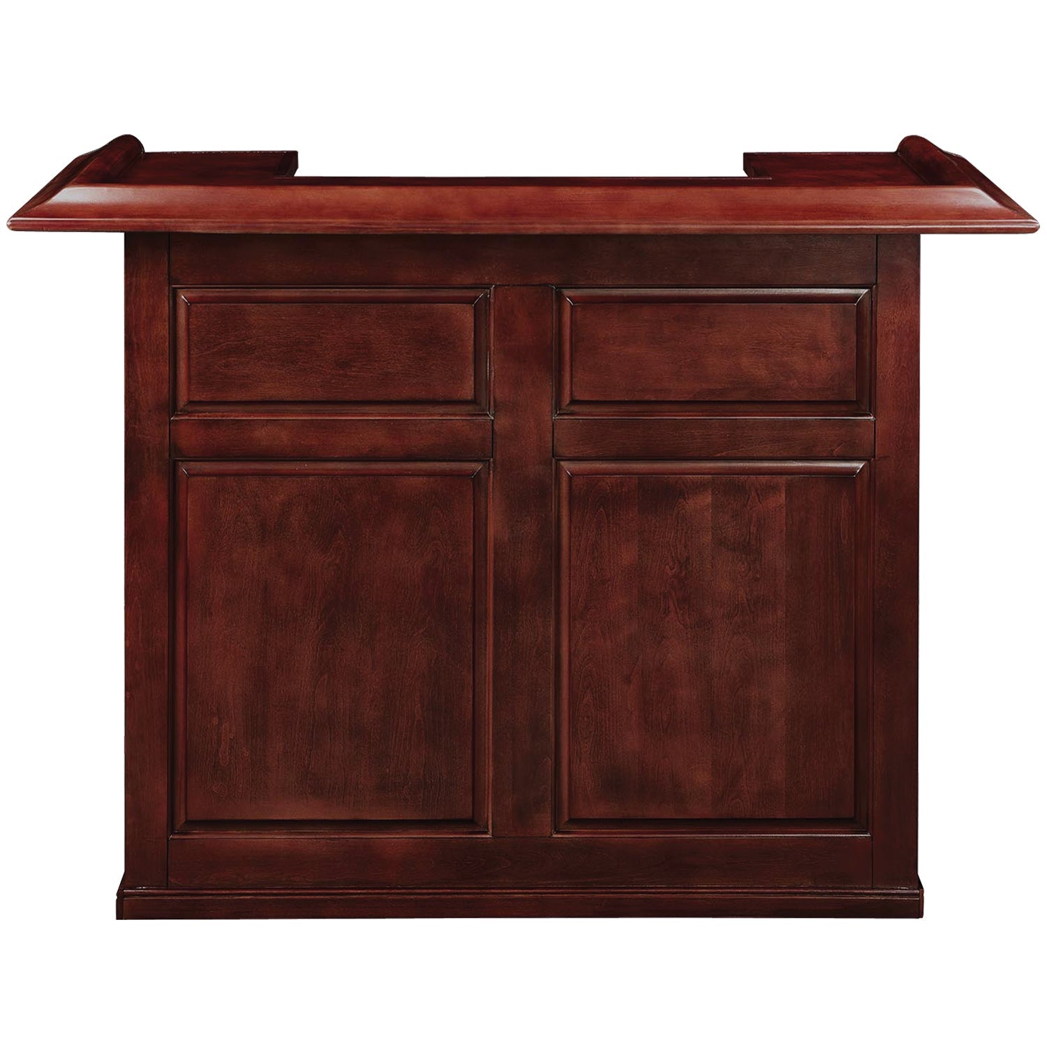 Ram Game Room 60" English Pub Style Bar (DBAR60)