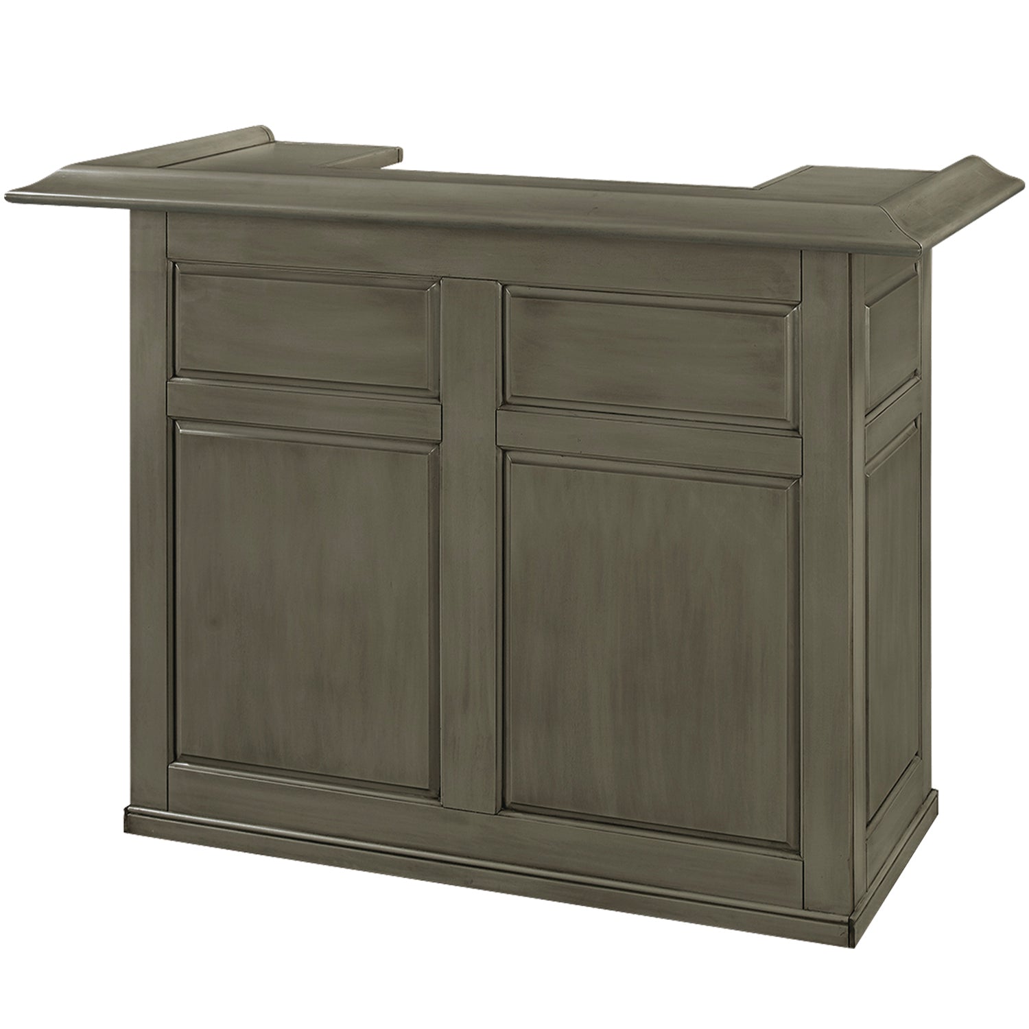 Ram Game Room 60" English Pub Style Bar (DBAR60)