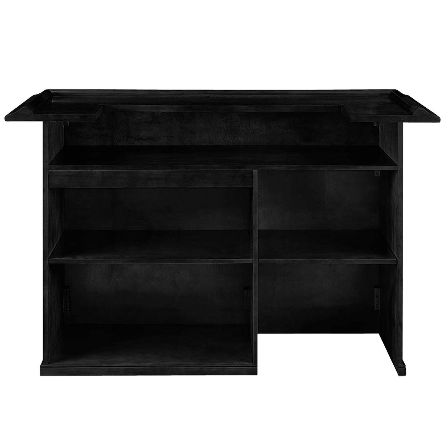 Ram Game Room 72" English Pub Style Bar (DBAR72)