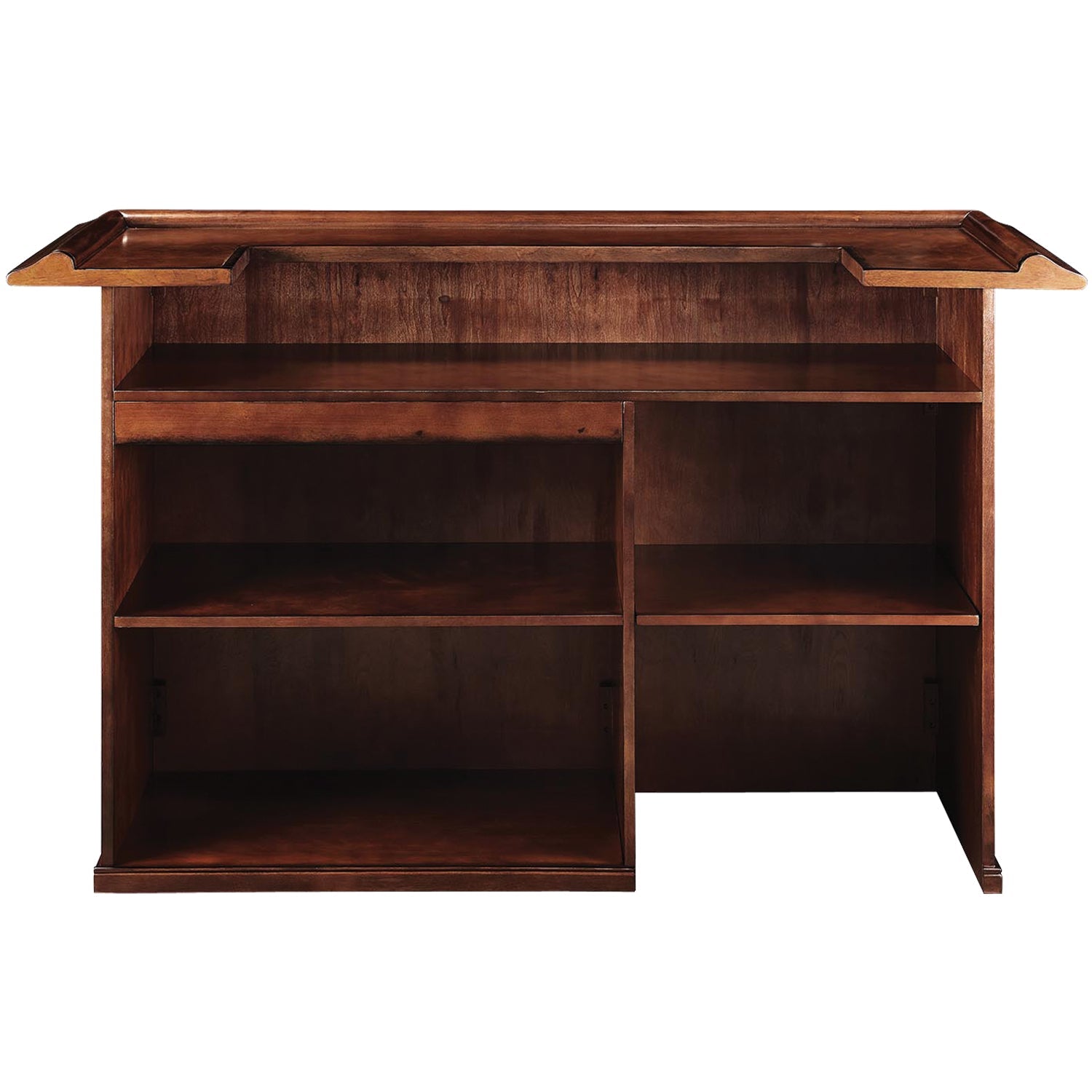 Ram Game Room 72" English Pub Style Bar (DBAR72)