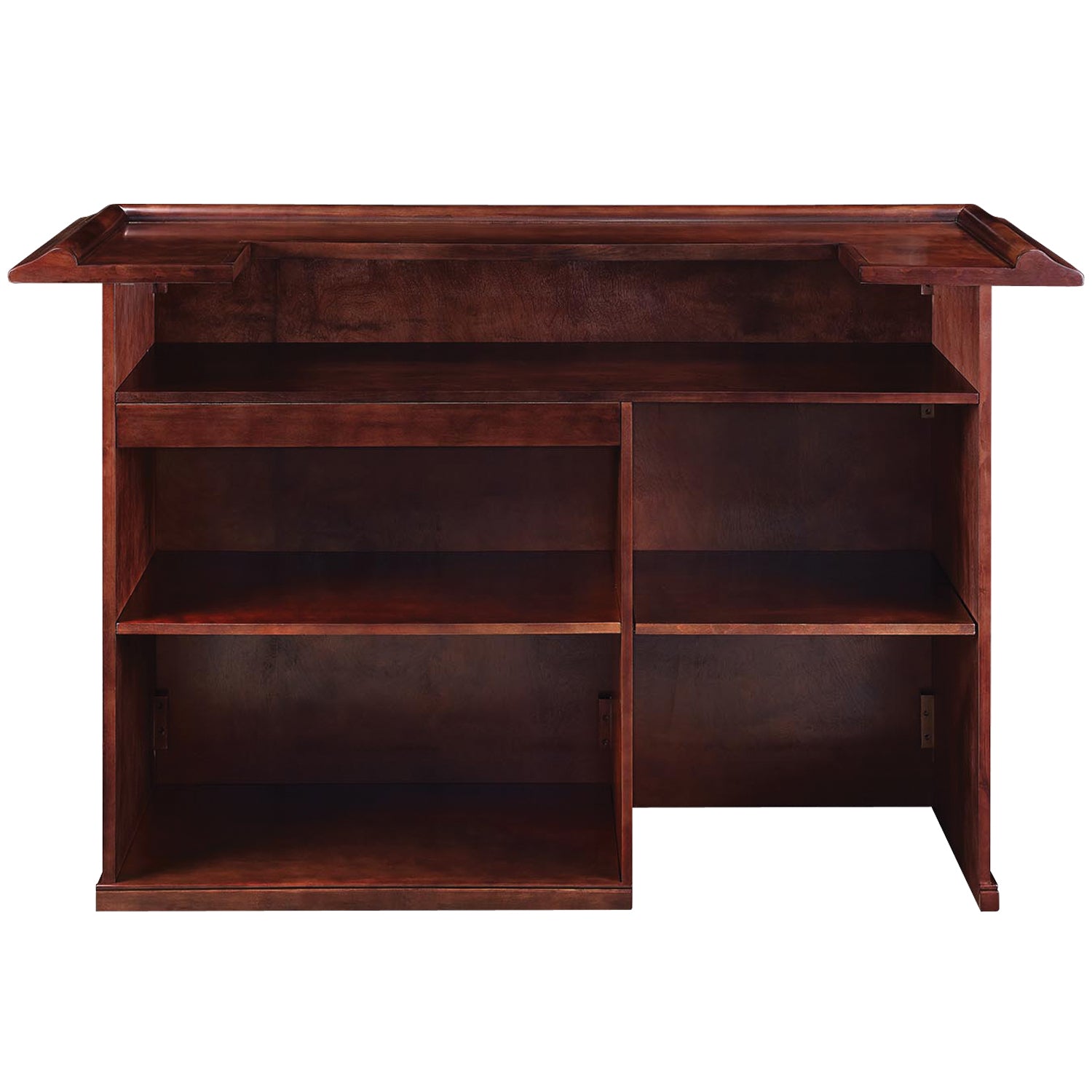 Ram Game Room 72" English Pub Style Bar (DBAR72)