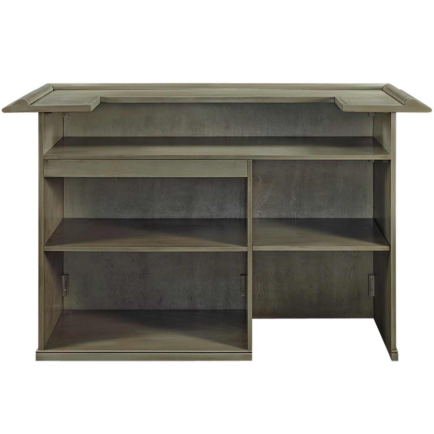 Ram Game Room 72" English Pub Style Bar (DBAR72)