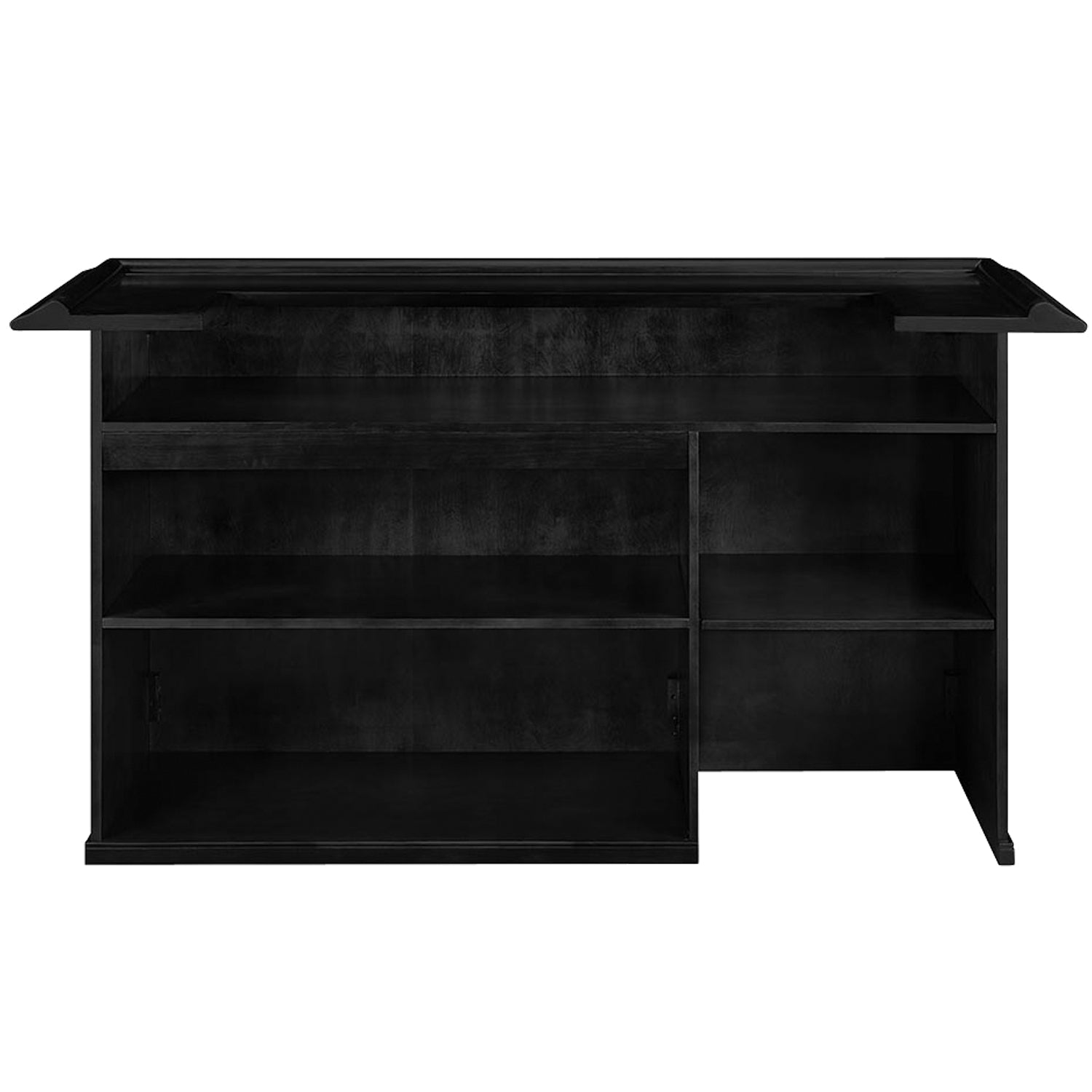 Ram Game Room 84" English Pub Style Bar (DBAR84)