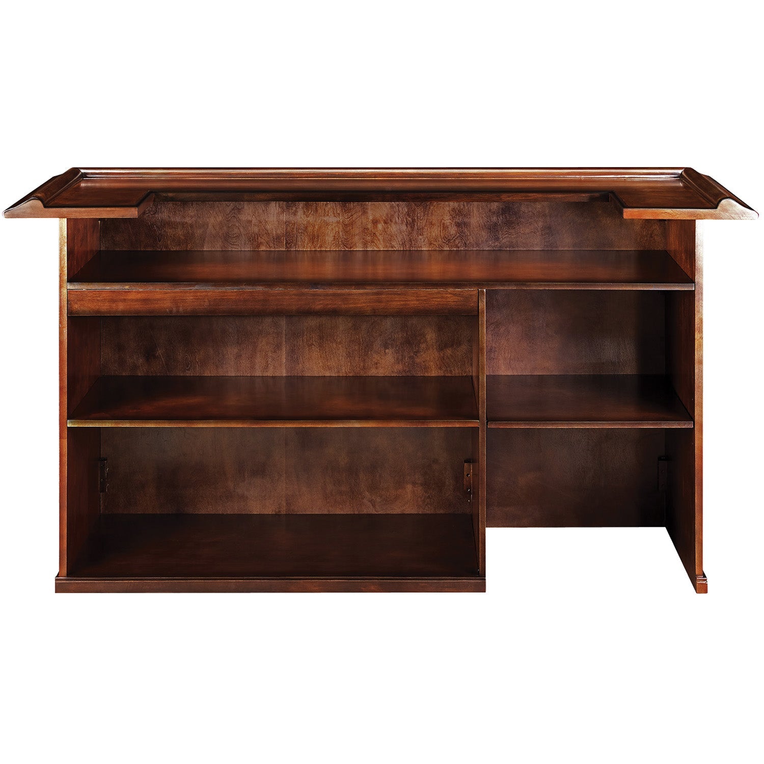 Ram Game Room 84" English Pub Style Bar (DBAR84)