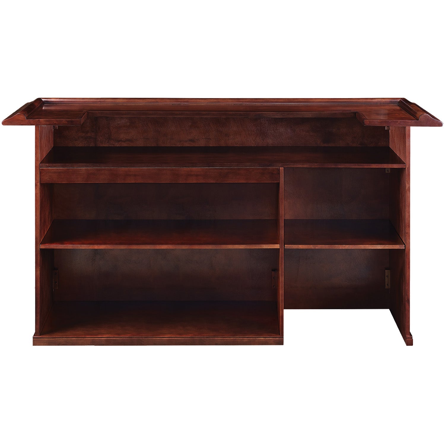 Ram Game Room 84" English Pub Style Bar (DBAR84)