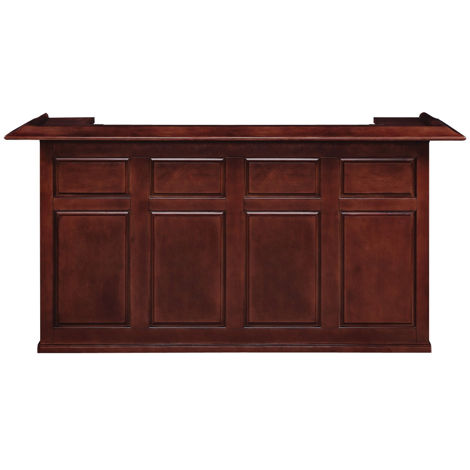 Ram Game Room 84" English Pub Style Bar (DBAR84)