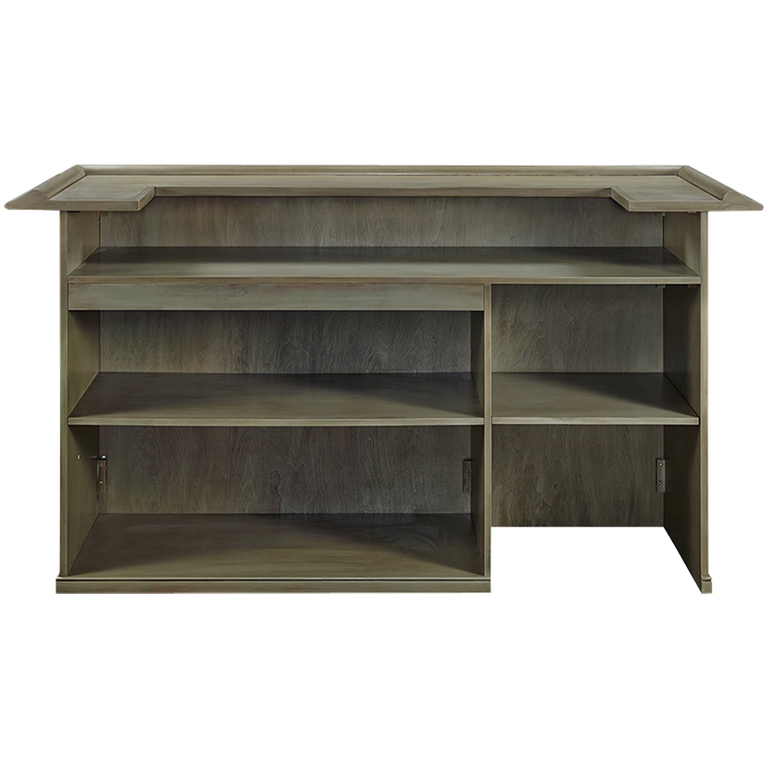 Ram Game Room 84" English Pub Style Bar (DBAR84)
