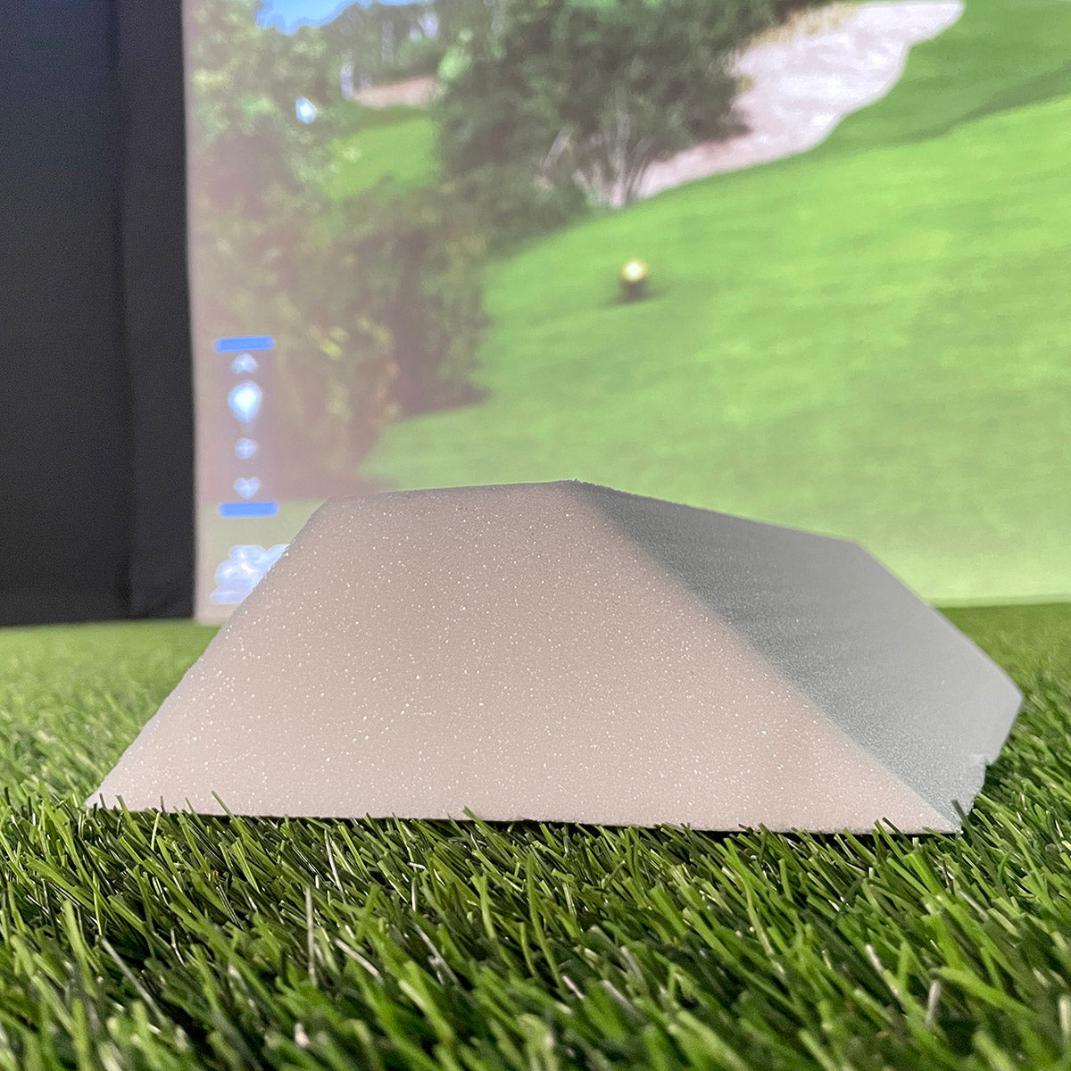 Carl’s Place DIY Golf Enclosure Kit with Impact Screen