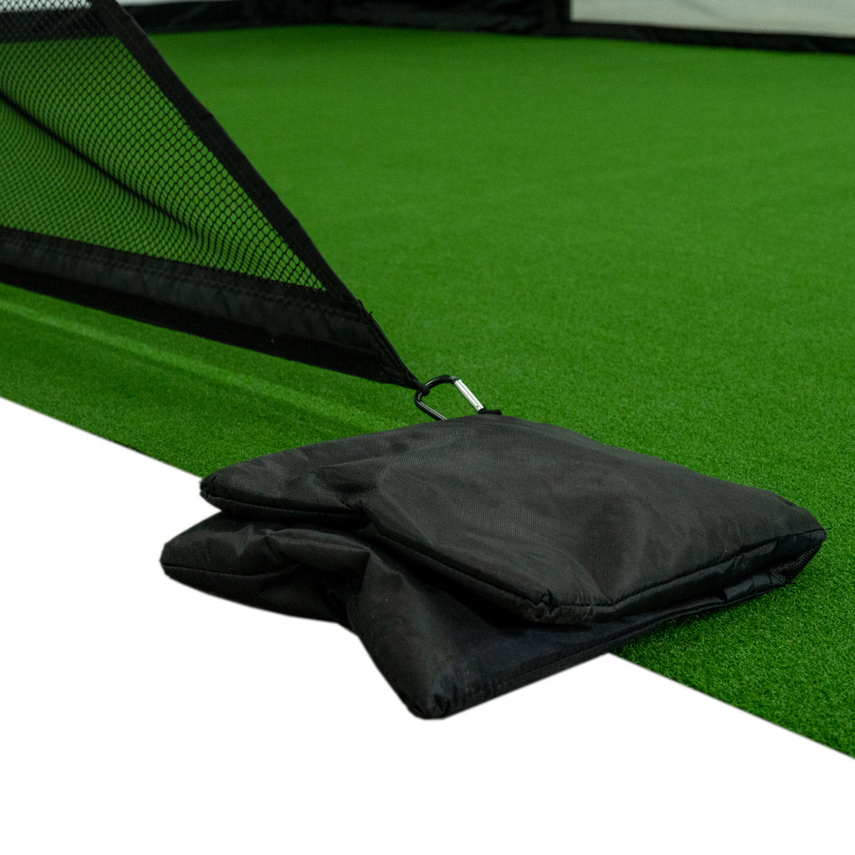 Carl’s Place DIY Golf Enclosure Kit with Impact Screen