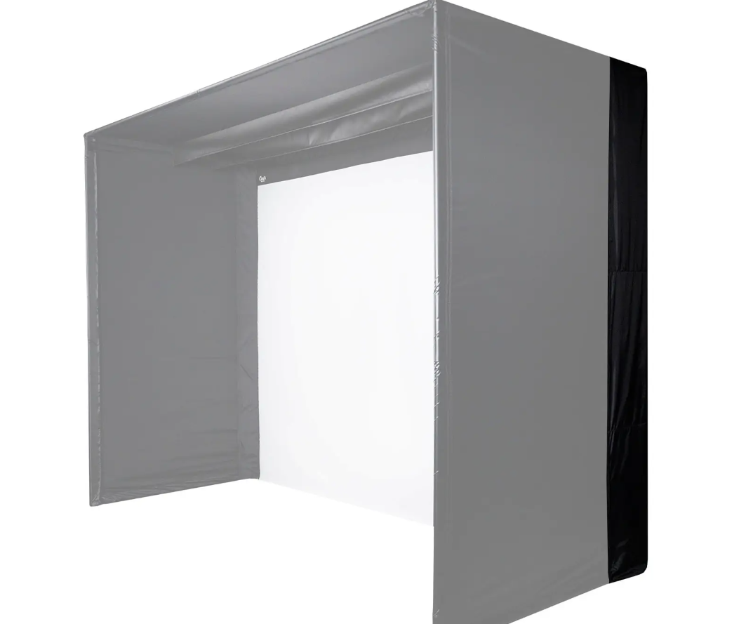 Carl’s Place DIY Golf Enclosure Kit with Impact Screen
