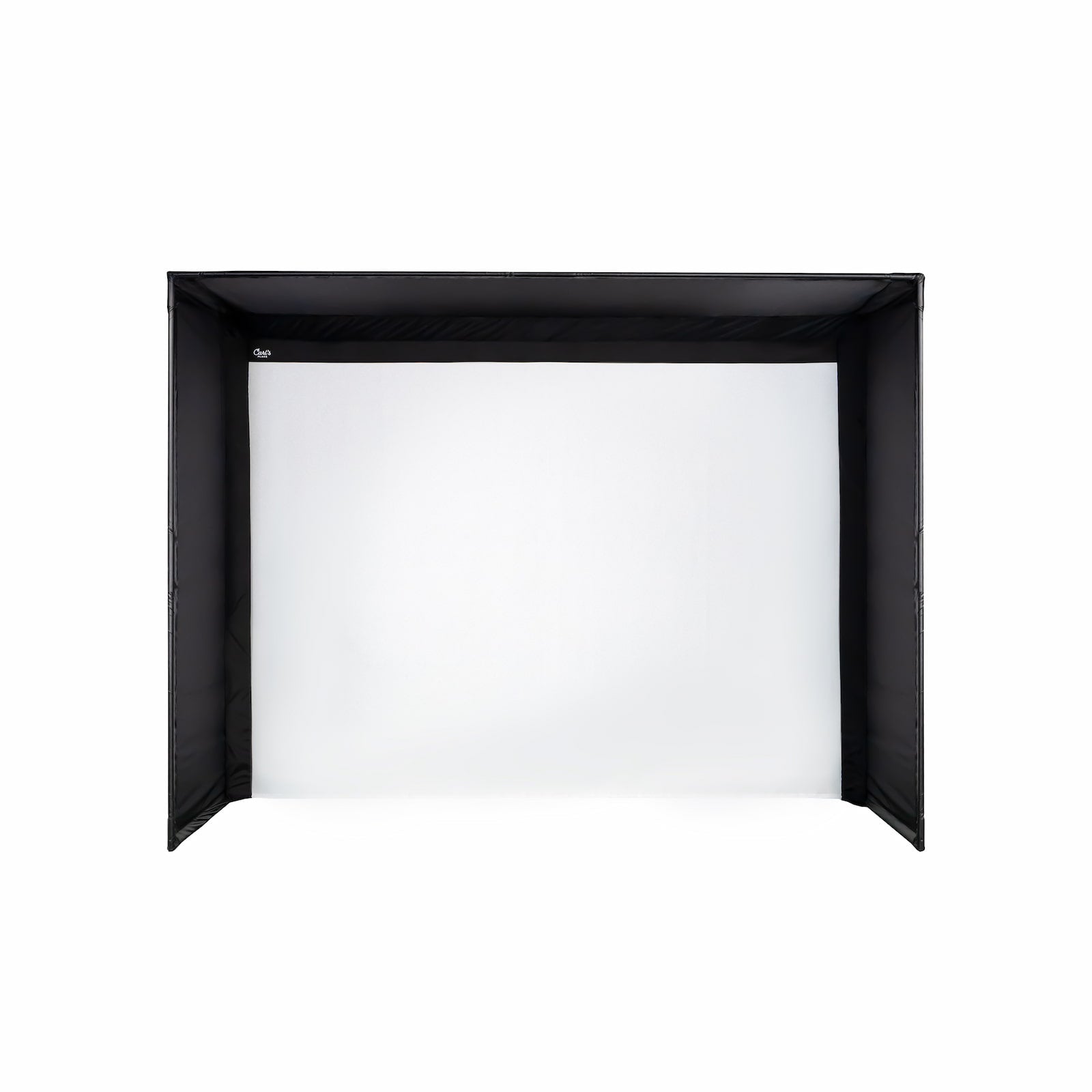 Carl’s Place DIY Golf Enclosure Kit with Impact Screen