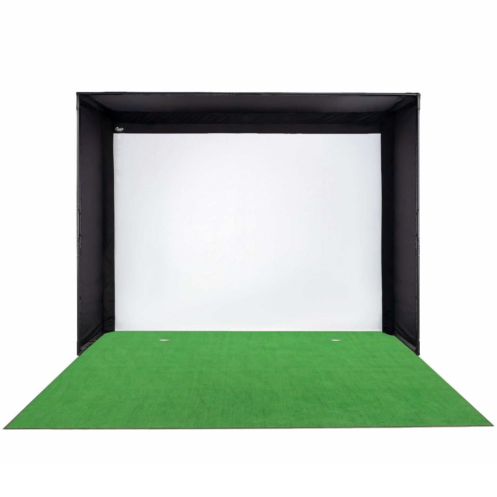 Carl’s Place DIY Golf Enclosure Kit with Impact Screen