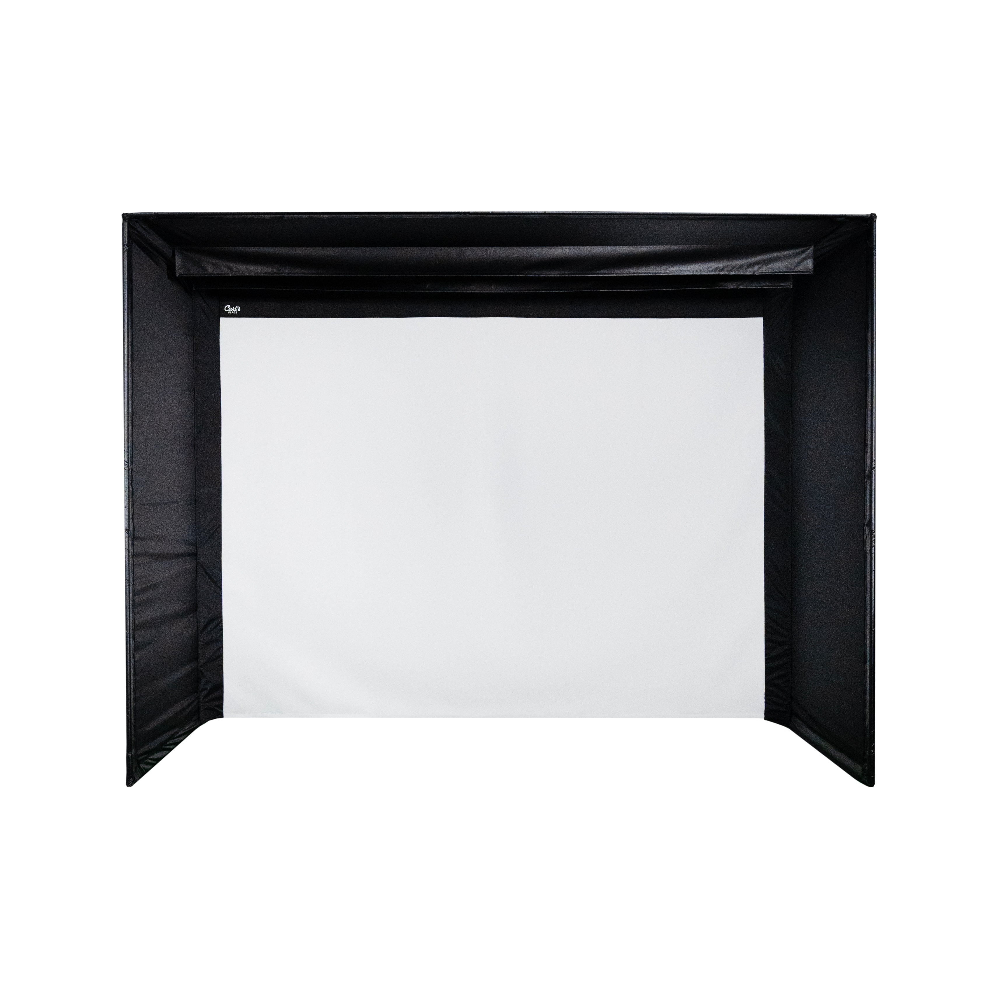 Carl’s Place DIY Golf Enclosure Kit with Impact Screen
