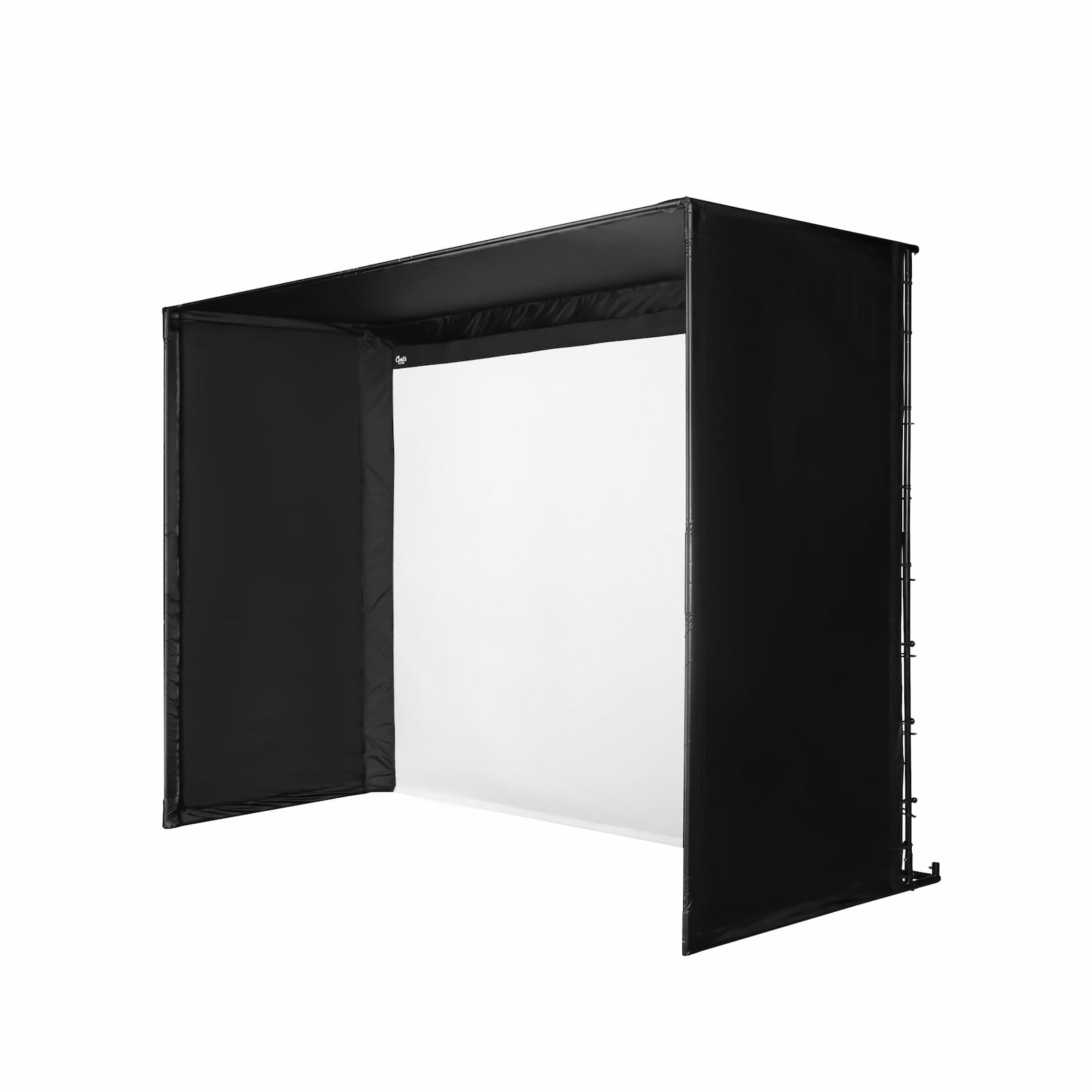 Carl’s Place DIY Golf Enclosure Kit with Impact Screen