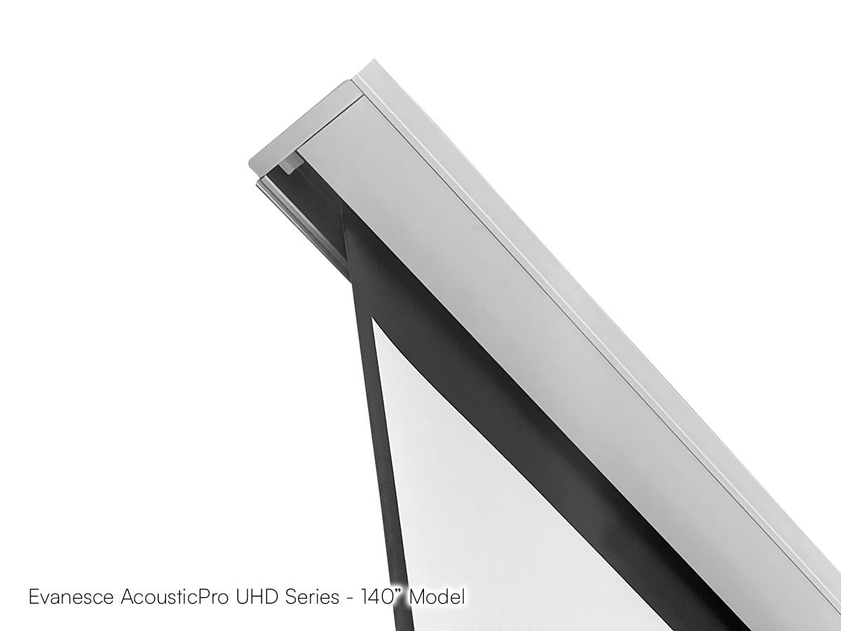 Elite Screens Evanesce AcousticPro UHD Series
