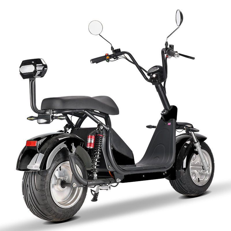 SoverSky 2000W 40miles Electric Big Wheel Commute Scooter SL2.0
