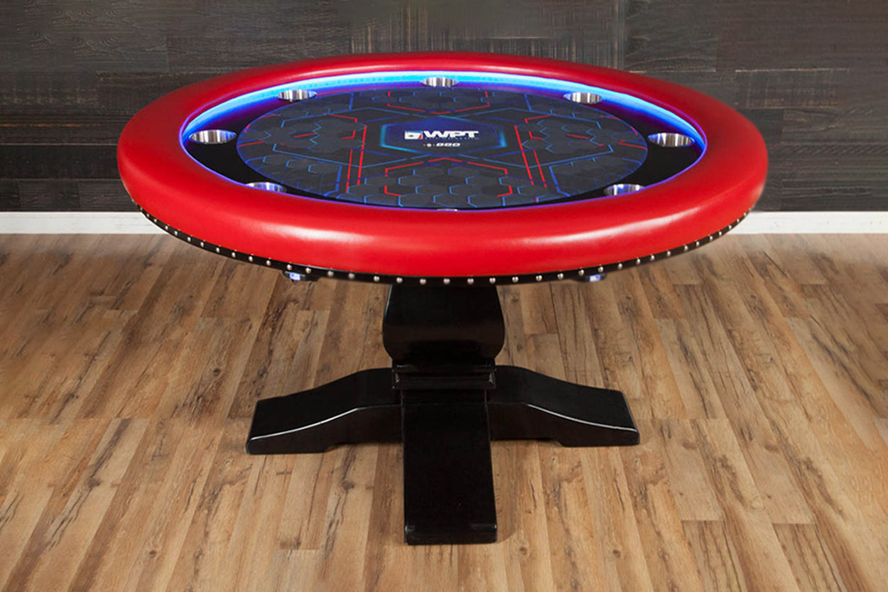 BBO Poker Table The Ginza LED Poker Table (2BBO-GINZ)