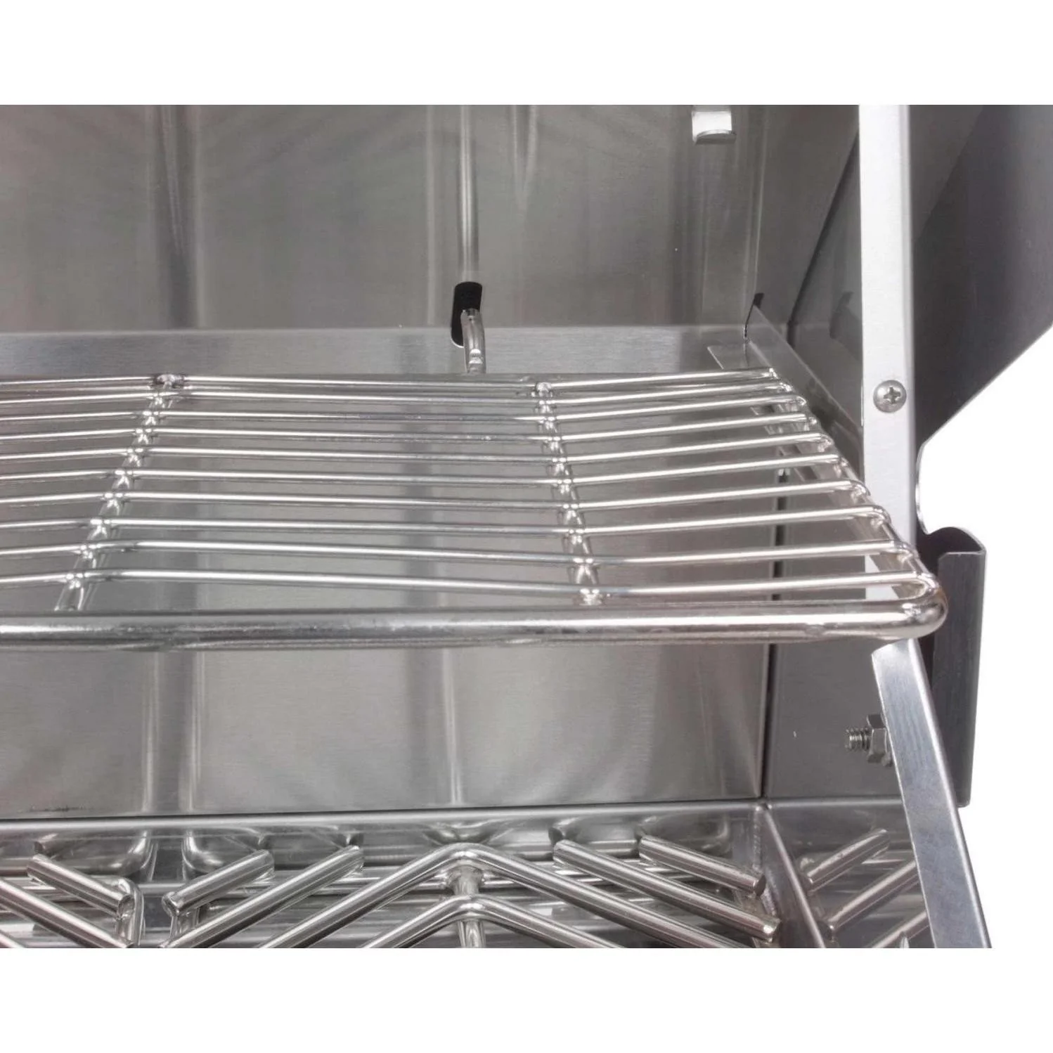 Cal Flame G-Series 32 Inch Built-in Charcoal Grill