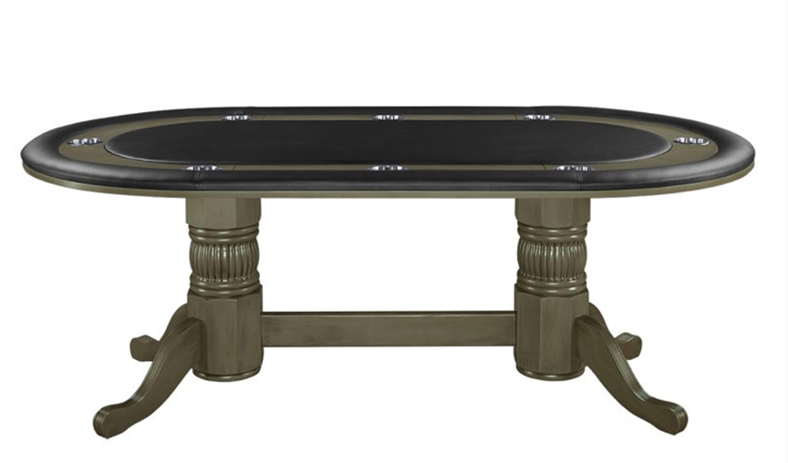 Ram Game Room Texas Hold'em Poker Table (GTBL84)